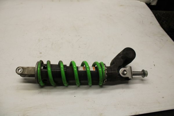 13-18 KAWASAKI NINJA ZX6R REAR BACK SHOCK ABSORBER SUSPENSION BB353 - Image 7