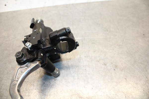 17-20 KAWASAKI Z125 PRO FRONT BRAKE MASTER CYLINDER w/ LEVER BB74 - Image 11