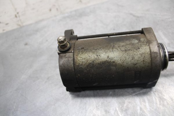 1998 Suzuki TL1000S ENGINE STARTING STARTER MOTOR -DC 12V BB508 - Image 3