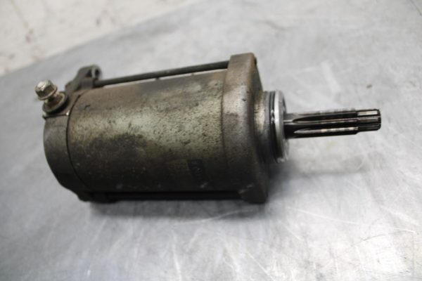 1998 Suzuki TL1000S ENGINE STARTING STARTER MOTOR -DC 12V BB508 - Image 4