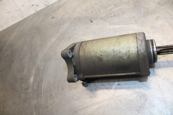 1998 Suzuki TL1000S ENGINE STARTING STARTER MOTOR -DC 12V BB508 - Image 6