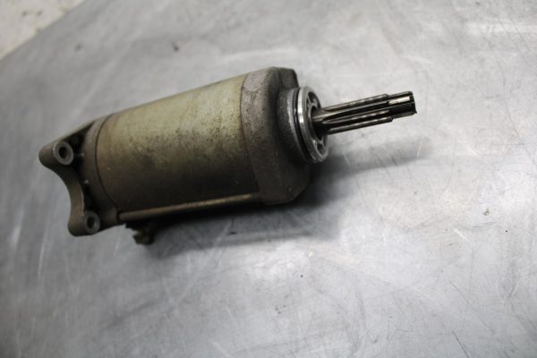 1998 Suzuki TL1000S ENGINE STARTING STARTER MOTOR -DC 12V BB508 - Image 7