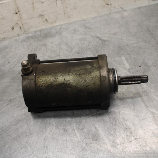 1998 Suzuki TL1000S ENGINE STARTING STARTER MOTOR -DC 12V BB508