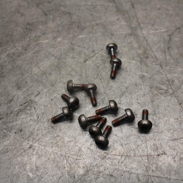 2004 Honda ST1300 FRONT BRAKE ROTOR BOLTS DISC HARDWARE SCREW SET KIT BB49