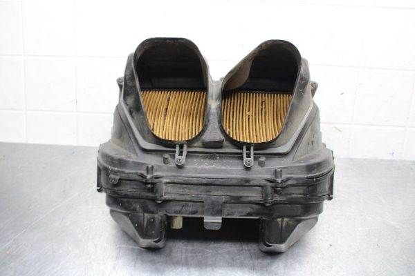 2007 Honda CBR600RR AIRBOX AIR INTAKE FILTER BOX 17220-MFJ-D00 17240-MFJ-D00 BB5 - Image 12