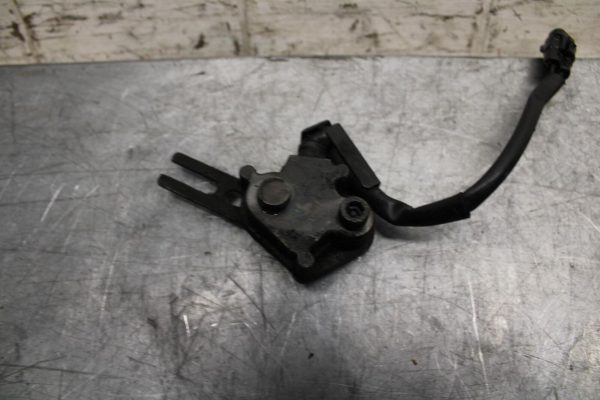 2009 Kawasaki Ninja ZX6R ZX600R KICKSTAND  KICK STAND SENSOR 27010-0100 BB548 - Image 3