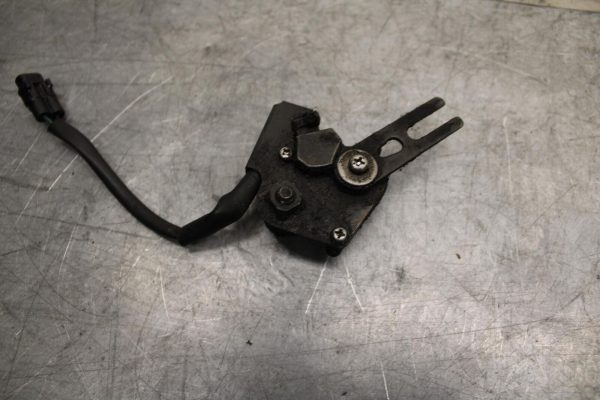 2009 Kawasaki Ninja ZX6R ZX600R KICKSTAND  KICK STAND SENSOR 27010-0100 BB548 - Image 7