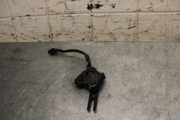 2009 Kawasaki Ninja ZX6R ZX600R KICKSTAND  KICK STAND SENSOR 27010-0100 BB548 - Image 10