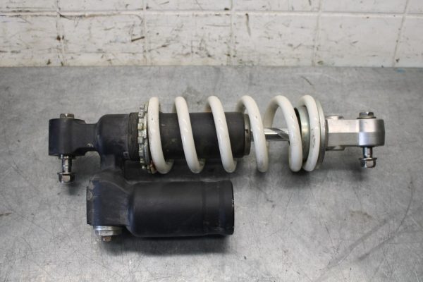 2011 Kawasaki Ninja ZX10R ZX1000K ABS REAR BACK SHOCK ABSORBER SUSPENSION BB555 - Image 3