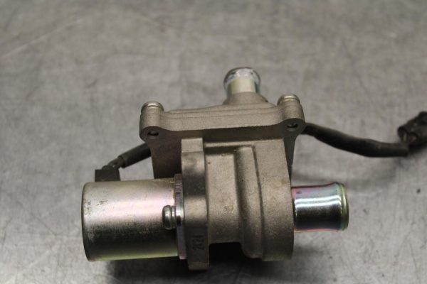 2013 Suzuki Boulevard C50T AIR VALVE SOLENOID TOP ENGINE SWITCH SENSOR BB625 - Image 3