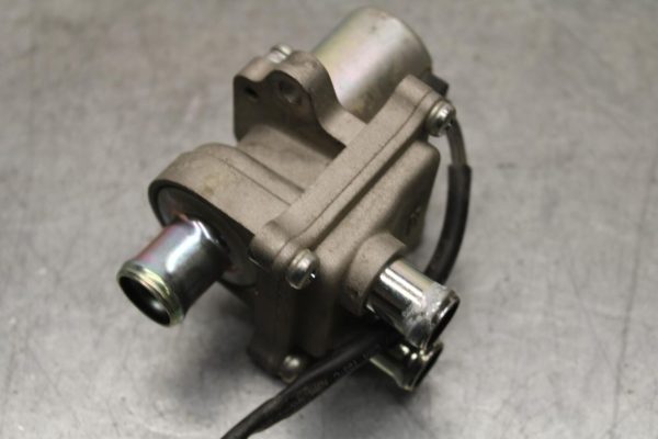 2013 Suzuki Boulevard C50T AIR VALVE SOLENOID TOP ENGINE SWITCH SENSOR BB625 - Image 5