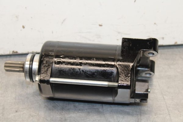 2014 Honda CB500F ABS ENGINE STARTING STARTER MOTOR -DC 12V BB102 - Image 6