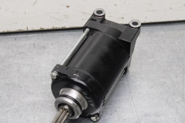 2014 Honda CB500F ABS ENGINE STARTING STARTER MOTOR -DC 12V BB102 - Image 7