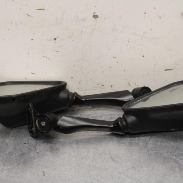 23-24 KAWASAKI NINJA ZX4R MIRROR REARVIEW SET PAIR LEFT RIGHT BB638