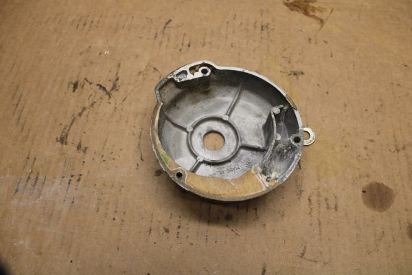 77-79 SUZUKI GS1000 STATOR MAGNETO ALTERNATOR GENERATOR COVER BB379 - Image 3