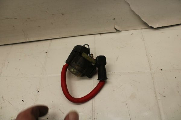 86-89 YAMAHA FJ1200 ENGINE STARTER RELAY STARTING MOTOR SWITCH BB11 - Image 3