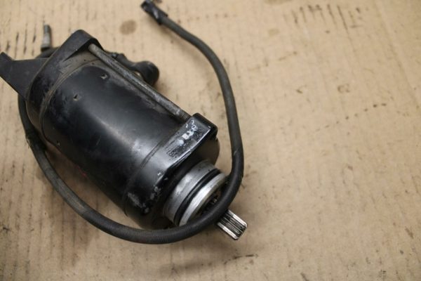 89 SUZUKI GSXR1100 K ENGINE STARTING STARTER MOTOR -DC 12V BB02 - Image 6