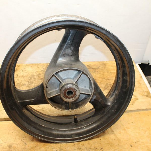 98-05 HONDA SUPER HAWK 1000 VTR1000F REAR WHEEL BACK RIM   BB341