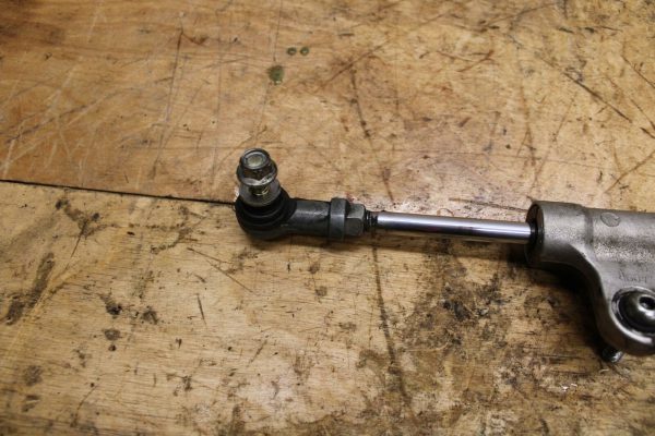 01-03 SUZUKI GSXR600 STEERING DAMPER STABILIZER BB336 - Image 3