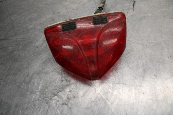 08-10 SUZUKI GSXR750 REAR TAIL TAILLIGHT BACK BRAKE LIGHT 35710-37H30 bb476 - Image 3