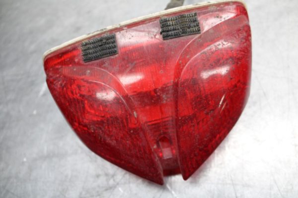 08-10 SUZUKI GSXR750 REAR TAIL TAILLIGHT BACK BRAKE LIGHT 35710-37H30 bb476 - Image 4