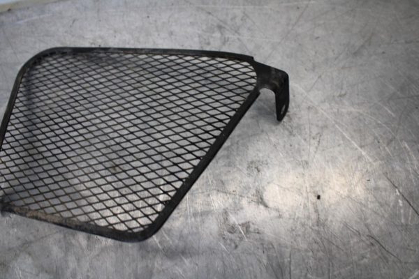 09-16 SUZUKI GSXR1000 OIL COOLER GRILL GUARD 16650-47H10 bb439 - Image 5