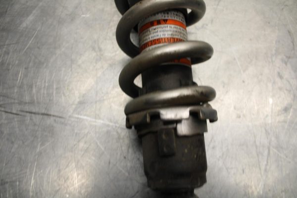 11 KAWASAKI NINJA 650 ER EX 650 REAR BACK SHOCK ABSORBER SUSPENSION BB503 - Image 4