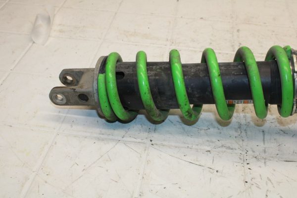 13-17 KAWASAKI NINJA ZX6R ZX636E REAR BACK SHOCK ABSORBER SUSPENSION BB409 - Image 4