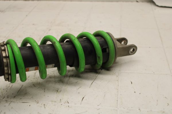 13-17 KAWASAKI NINJA ZX6R ZX636E REAR BACK SHOCK ABSORBER SUSPENSION BB409 - Image 7