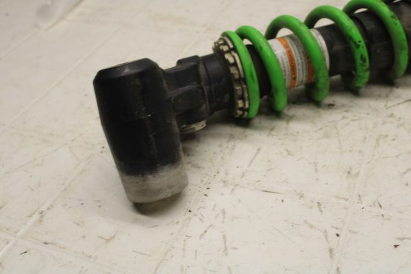 13-17 KAWASAKI NINJA ZX6R ZX636E REAR BACK SHOCK ABSORBER SUSPENSION BB409 - Image 8