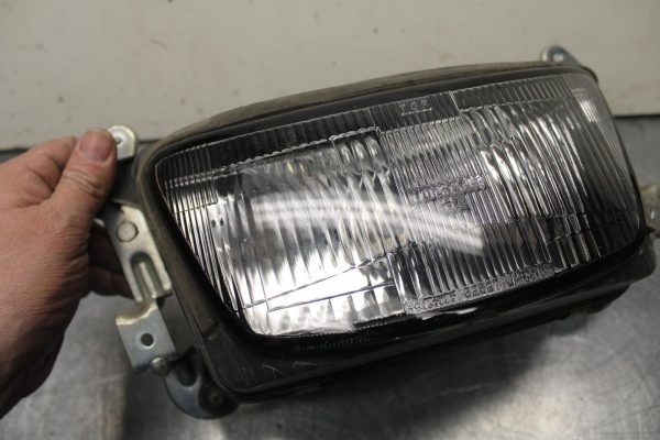 1995 Suzuki RF600R FRONT HEADLIGHT HEAD LIGHT LAMP BB615 - Image 11