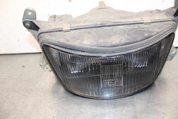 1995 Suzuki RF600R FRONT HEADLIGHT HEAD LIGHT LAMP BB615 - Image 3