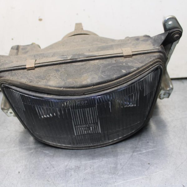 1995 Suzuki RF600R FRONT HEADLIGHT HEAD LIGHT LAMP BB615