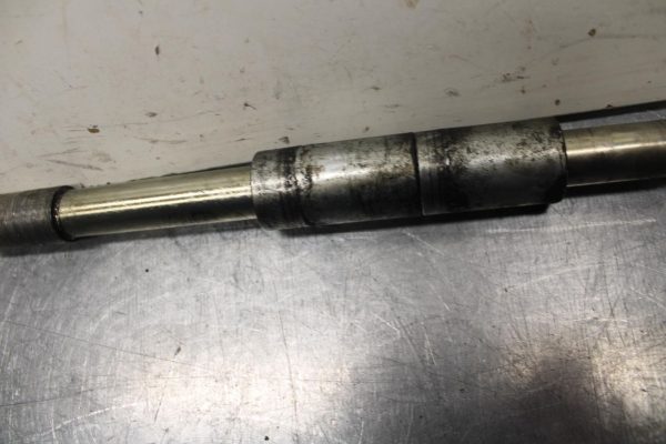 1996 Kawasaki Vulcan 800 VN800B Classic FRONT WHEEL RIM AXLE PIVOT BOLT BB93 - Image 5