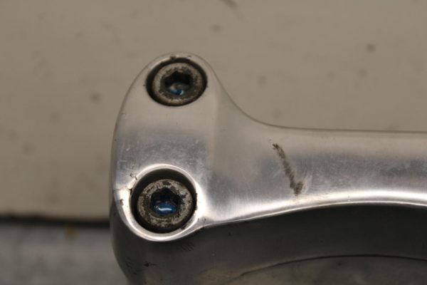 1998 Yamaha Vmax 1200 VMX1200 HANDLEBAR RISERS BB620 - Image 3