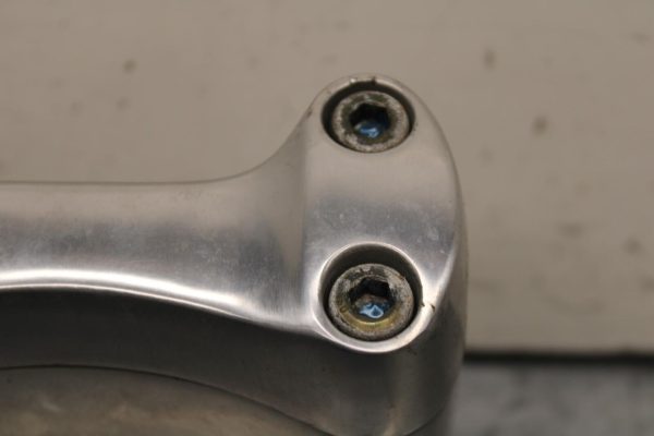 1998 Yamaha Vmax 1200 VMX1200 HANDLEBAR RISERS BB620 - Image 4