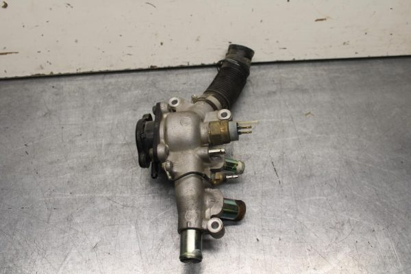 1998 Yamaha Vmax 1200 VMX1200 THERMOSTAT W HOUSING ASSEMBLY BB620 - Image 4