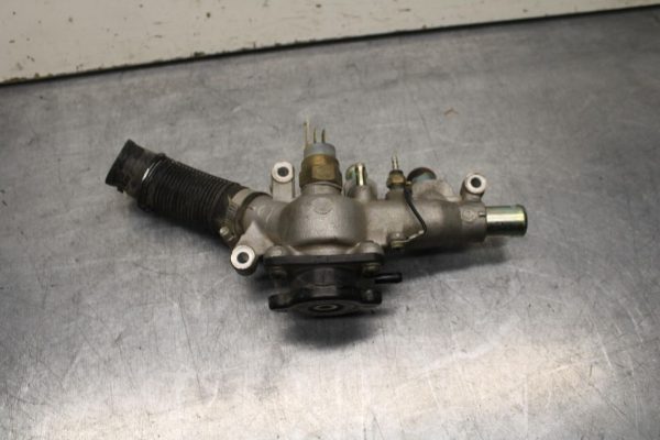 1998 Yamaha Vmax 1200 VMX1200 THERMOSTAT W HOUSING ASSEMBLY BB620 - Image 5