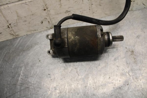 1999 Honda CBR600F4 ENGINE STARTING STARTER MOTOR -DC 12V 31200-MBW-611 BB33 - Image 3