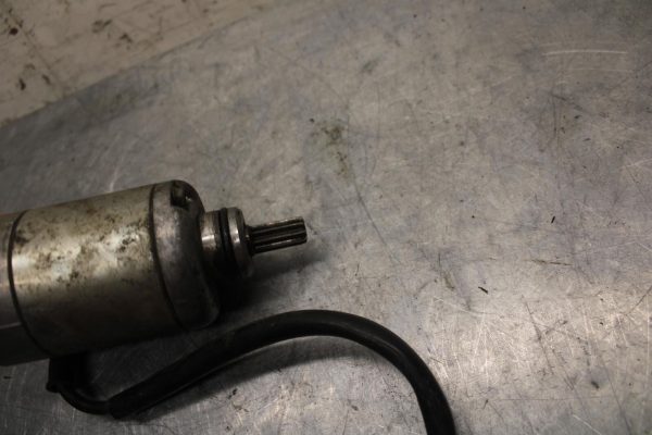 1999 Honda CBR600F4 ENGINE STARTING STARTER MOTOR -DC 12V 31200-MBW-611 BB33 - Image 7