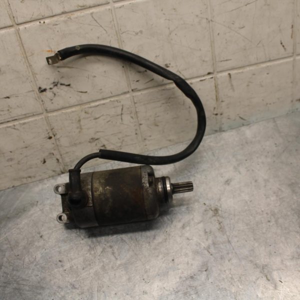 1999 Honda CBR600F4 ENGINE STARTING STARTER MOTOR -DC 12V 31200-MBW-611 BB33