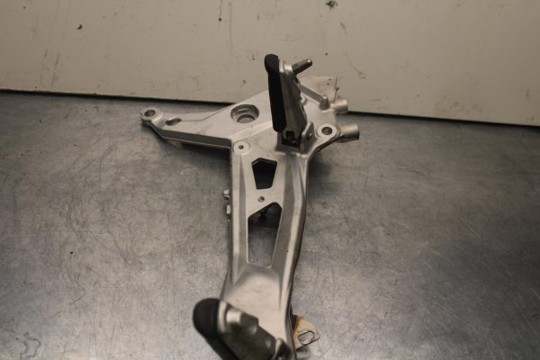 20-23 BMW F900R RIGHT REARSET REAR SET DRIVER FOOT PEG BRACKET  BB603 - Image 7