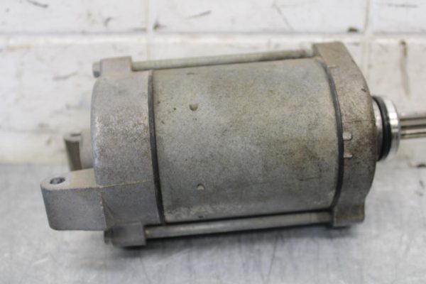 2001 Honda Shadow ACE 750 VT750C ENGINE STARTING STARTER MOTOR -DC 12V BB64 - Image 7