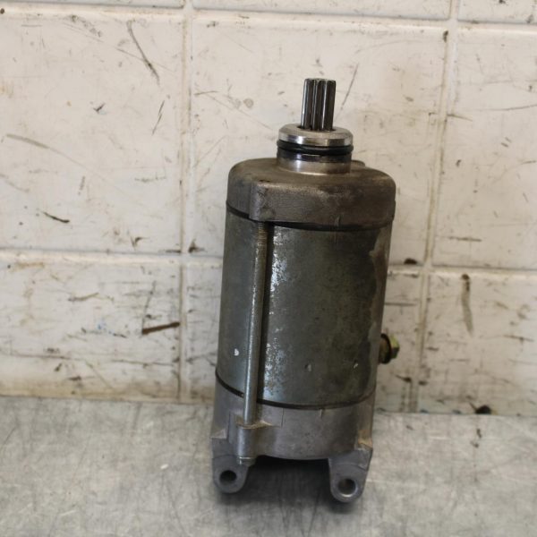 2001 Honda Shadow ACE 750 VT750C ENGINE STARTING STARTER MOTOR -DC 12V BB64