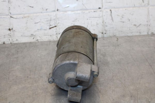 2001 Honda Shadow ACE 750 VT750C ENGINE STARTING STARTER MOTOR -DC 12V BB64 - Image 9