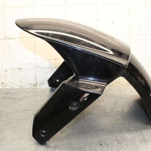 2009 Kawasaki Ninja ZX6R ZX600R FRONT  FENDER COWL FAIRING 5004-0118-17K BB548