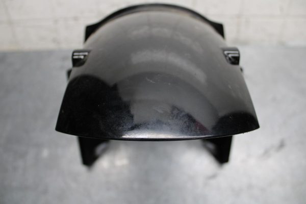 2009 Kawasaki Ninja ZX6R ZX600R FRONT  FENDER COWL FAIRING 5004-0118-17K BB548 - Image 10