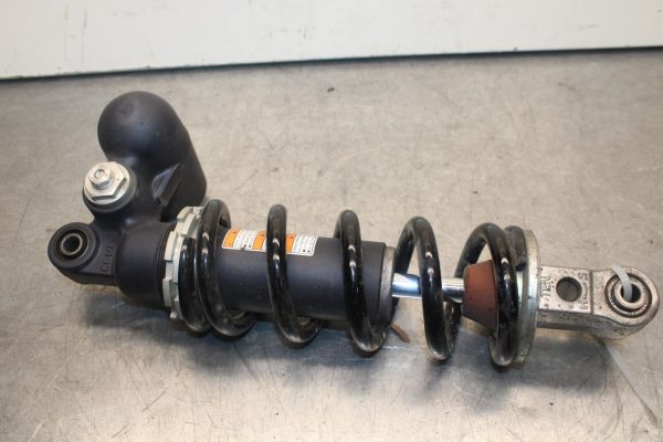 2011 Suzuki GSXR600 REAR BACK SHOCK ABSORBER SUSPENSION BB602 - Image 14