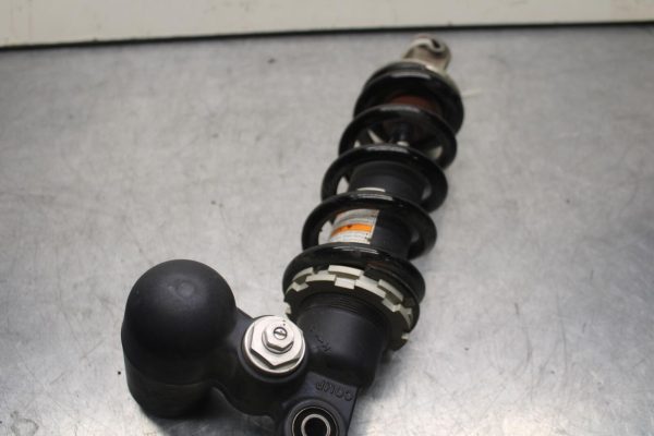 2011 Suzuki GSXR600 REAR BACK SHOCK ABSORBER SUSPENSION BB602 - Image 15