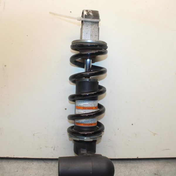 2011 Suzuki GSXR600 REAR BACK SHOCK ABSORBER SUSPENSION BB602